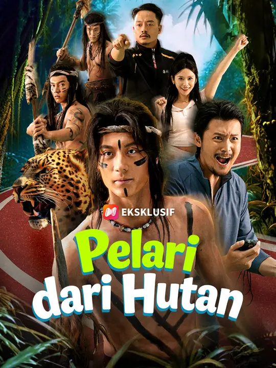 Pelari dari Hutan